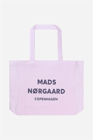 Mads Nørgaard Recycled Boutique Athene Bag - Lilac Snow 